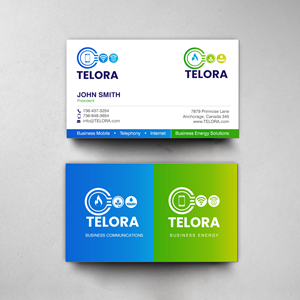 Business Card Design by chandrayaan.creative for this project | Design: #36115394