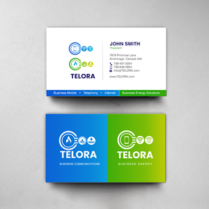 Business Card Design by chandrayaan.creative for this project | Design: #36115426