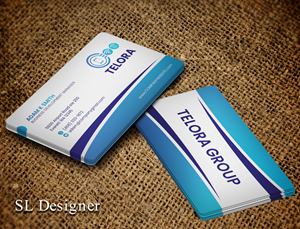 Visitenkarten-Design von SL Designer für dieses Projekt | Design: #36107026
