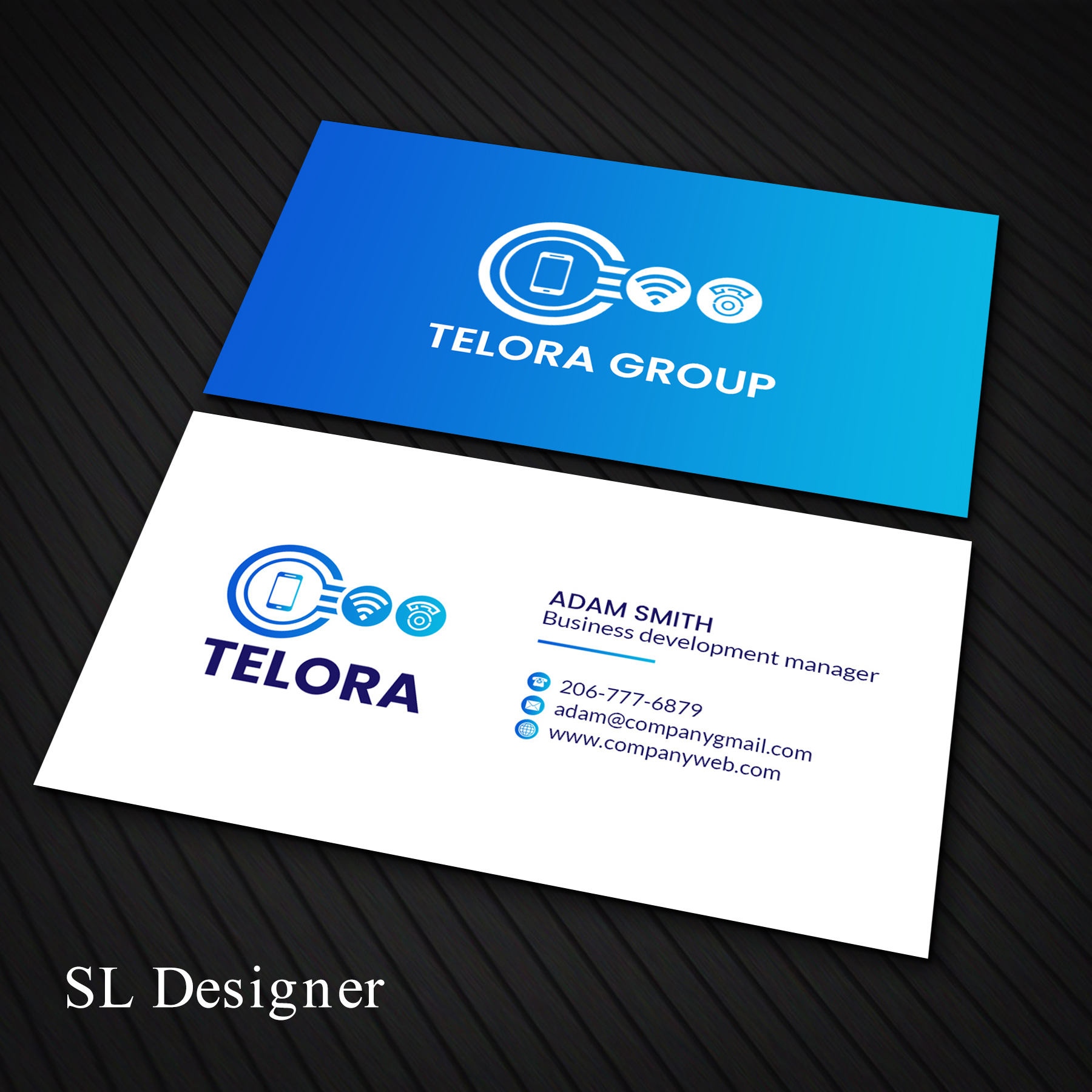 Visitenkarten-Design von SL Designer für dieses Projekt | Design #36107027