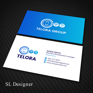 Visitenkarten-Design von SL Designer für dieses Projekt | Design: #36107027