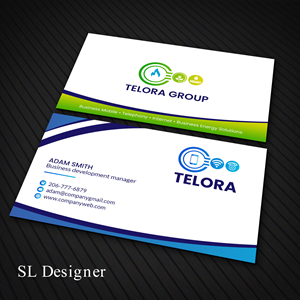 Visitenkarten-Design von SL Designer für dieses Projekt | Design: #36107028