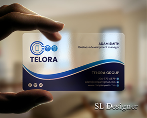 Business Card Design by SL Designer for this project | Design: #36107033