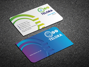 Diseño de Tarjeta de Presentación por Magic of Art para este proyecto | Diseño #36109325