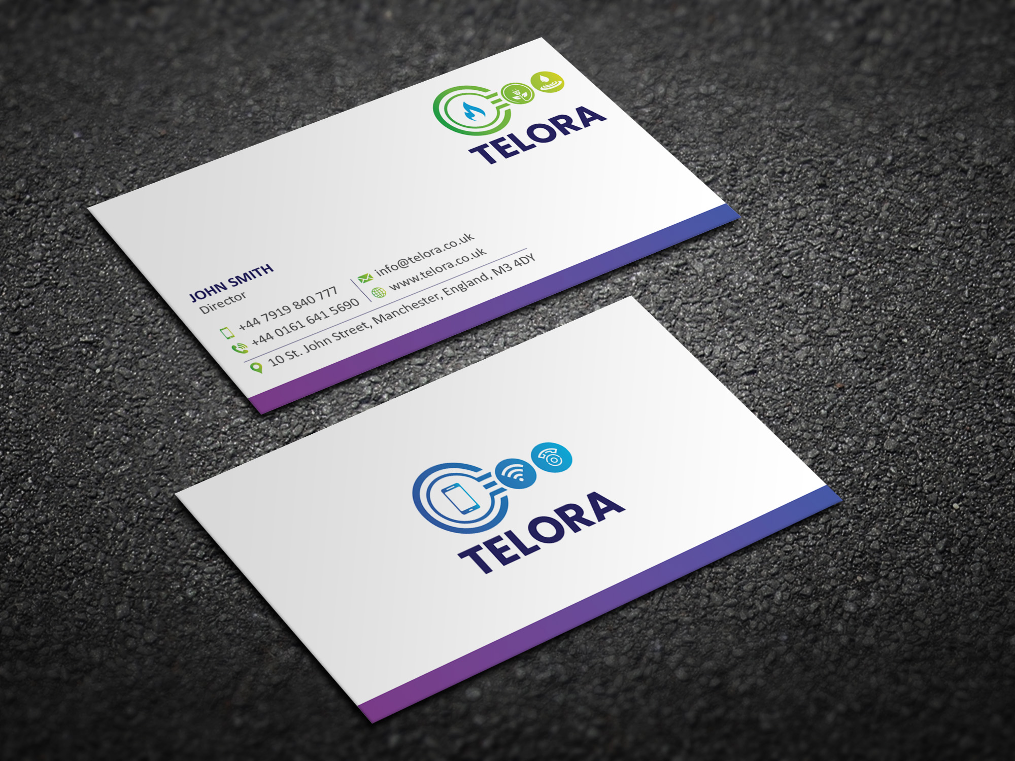 Business Card Design by Magic of Art for this project | Design #36109328