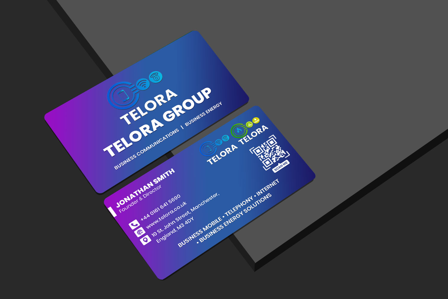 Visitenkarten-Design von rainbowmagic2017 für dieses Projekt | Design #36112516