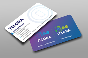 Visitenkarten-Design von Uttom 2 für dieses Projekt | Design: #36105812