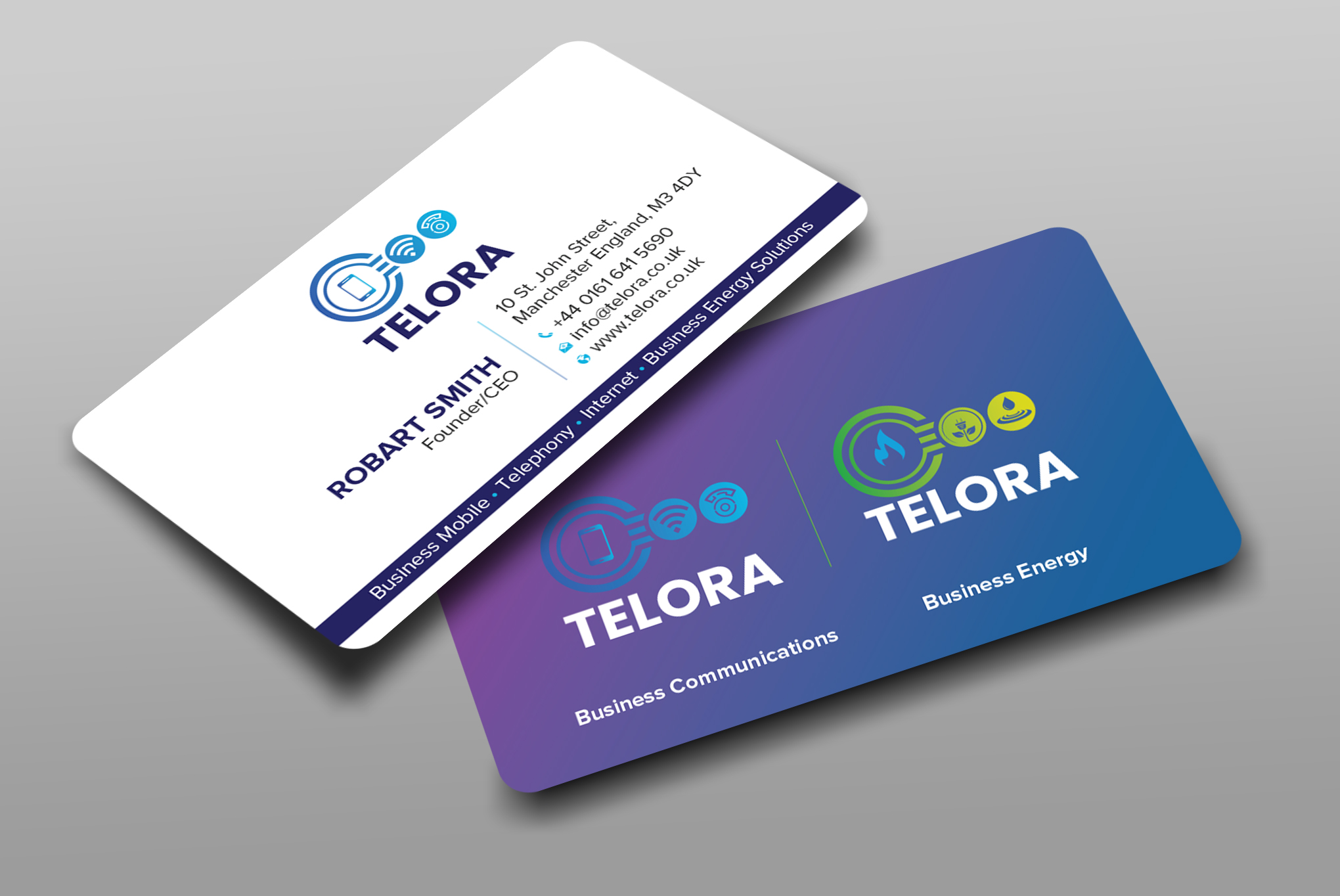 Design de Carte de Visite par Uttom 2 pour ce projet | Design #36105813