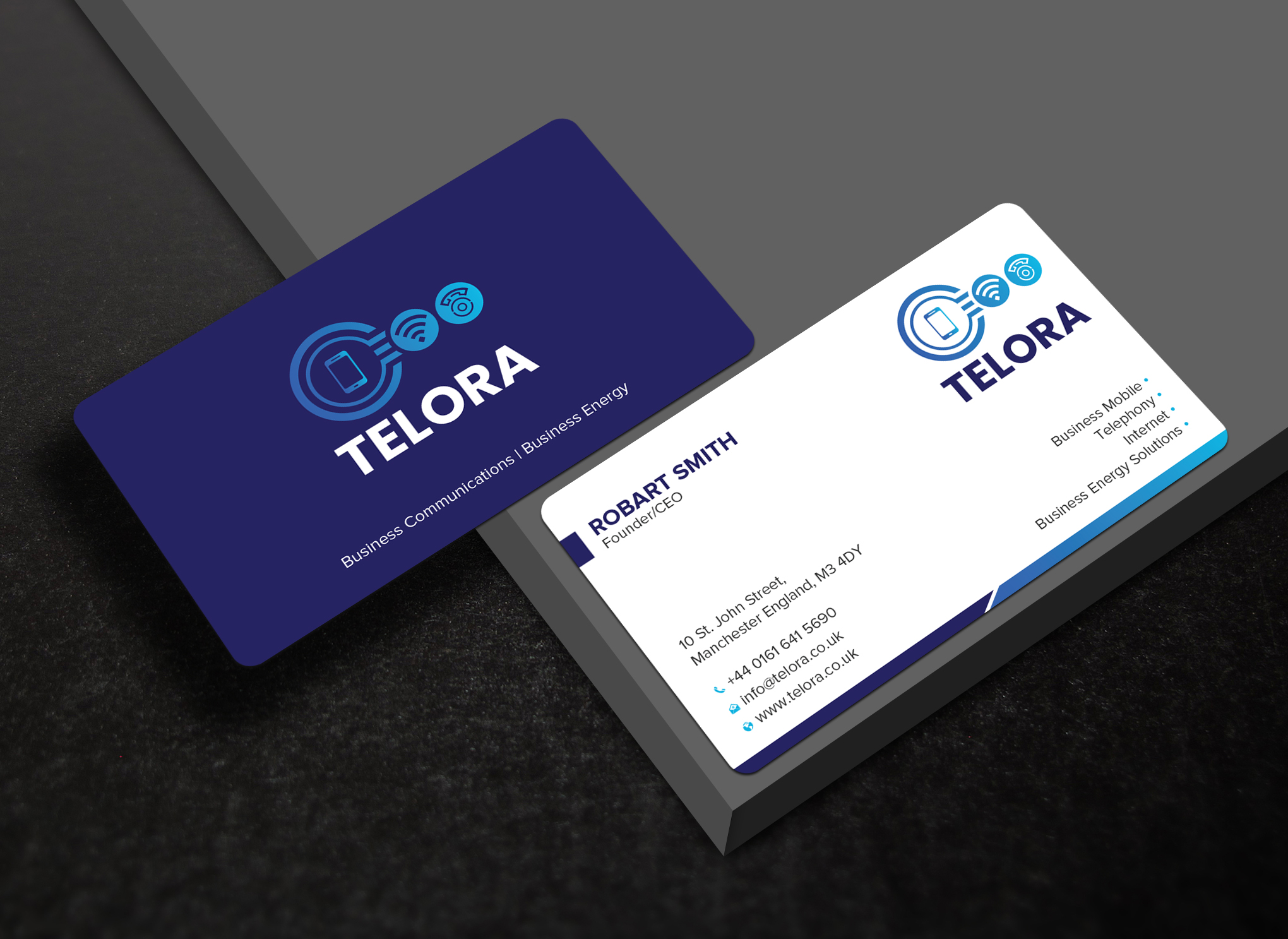 Business Card Design by Uttom 2 for this project | Design #36106556