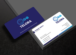 Visitenkarten-Design von Uttom 2 für dieses Projekt | Design: #36106556