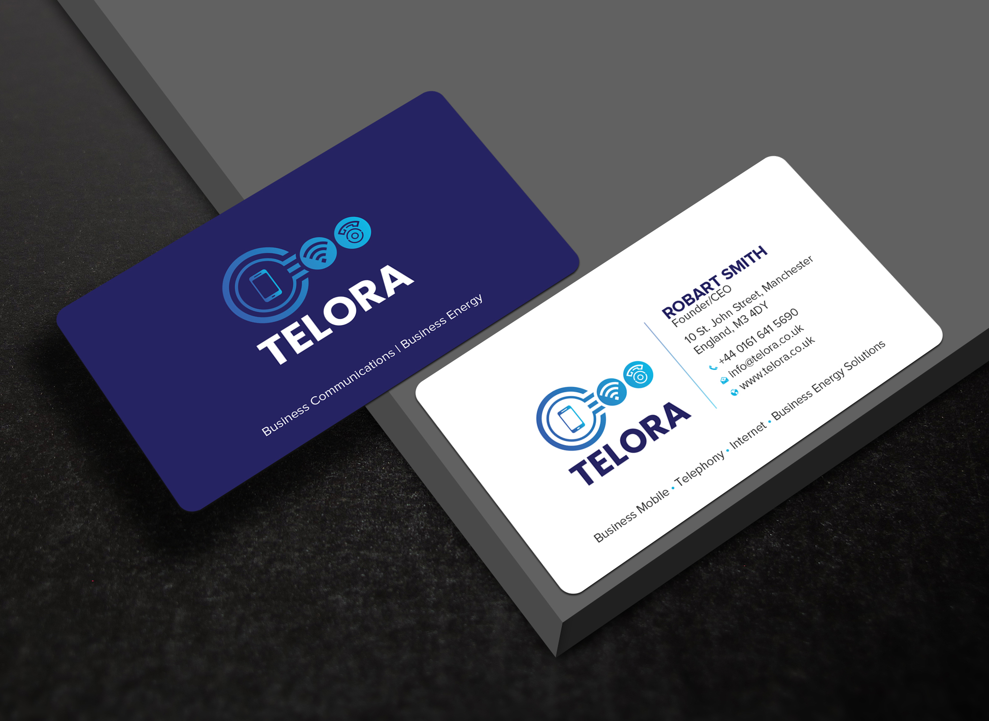 Business Card Design by Uttom 2 for this project | Design #36106560