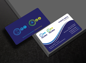 Visitenkarten-Design von Uttom 2 für dieses Projekt | Design: #36106570