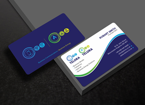 Visitenkarten-Design von Uttom 2 für dieses Projekt | Design: #36106571