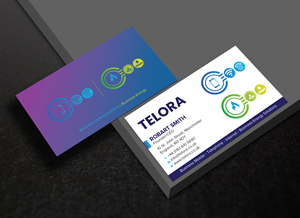 Visitenkarten-Design von Uttom 2 für dieses Projekt | Design: #36106575