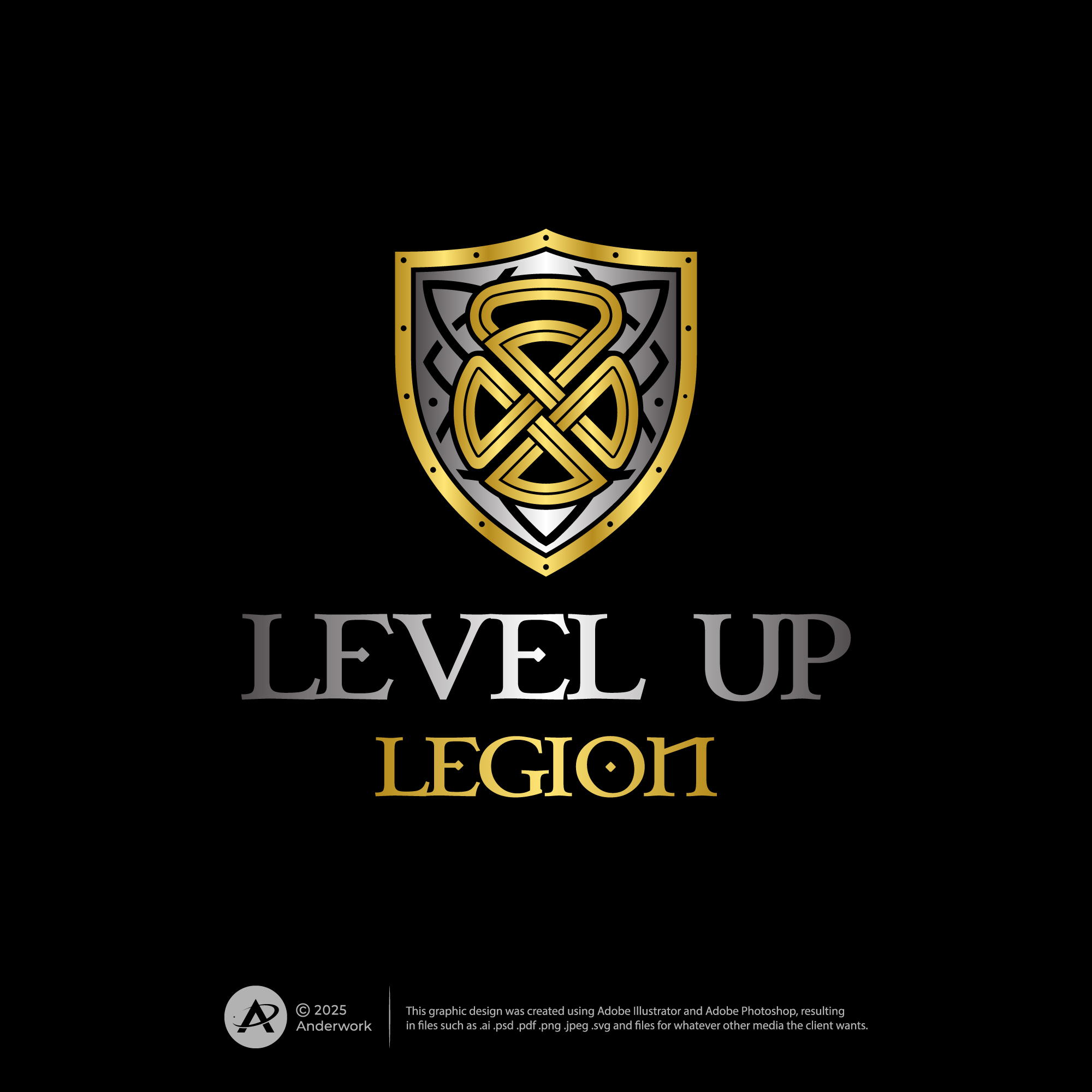 Design de Logo par Anderwork pour ce projet | Design #36138712