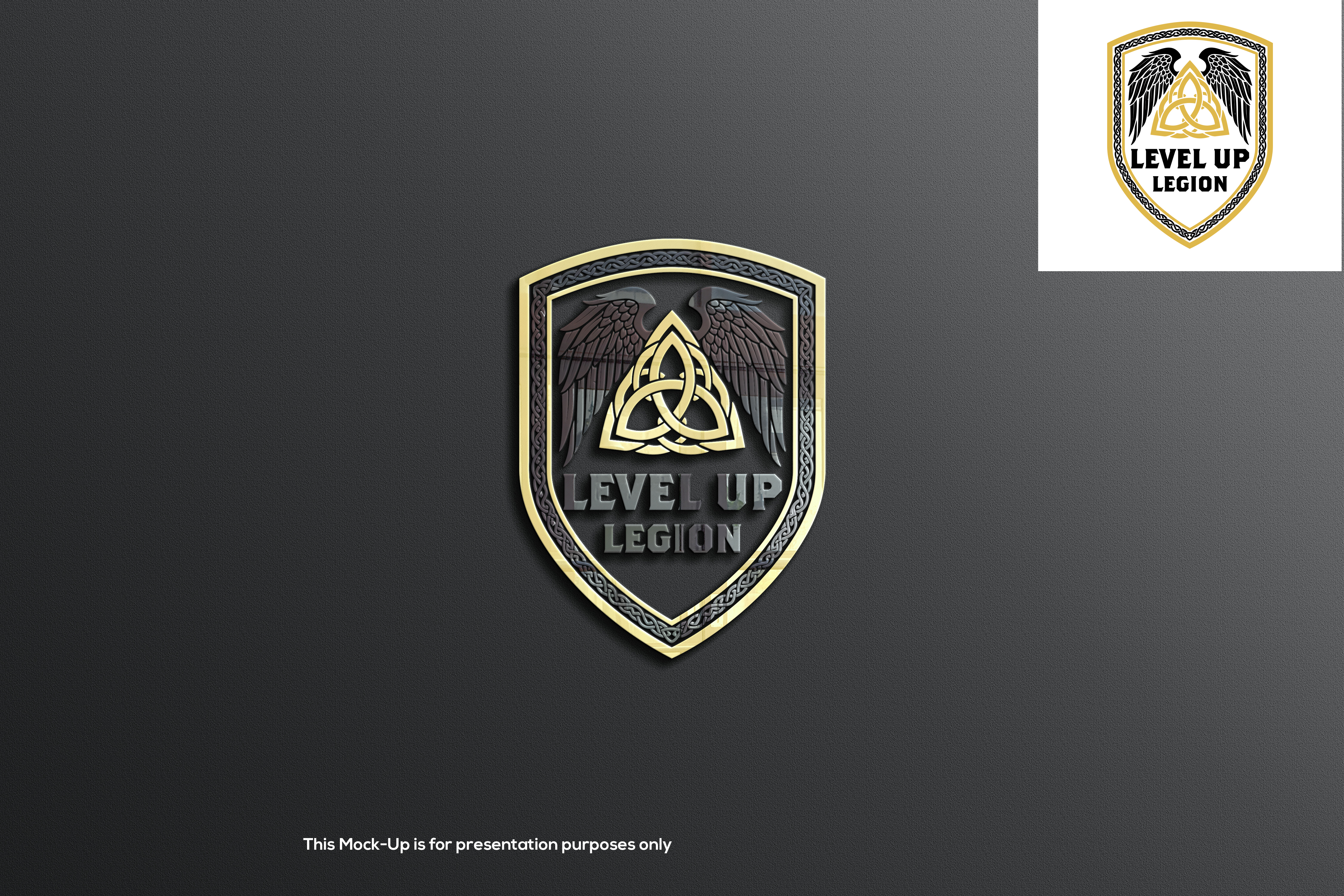 Logo Design by Muina for this project | Design #36107841