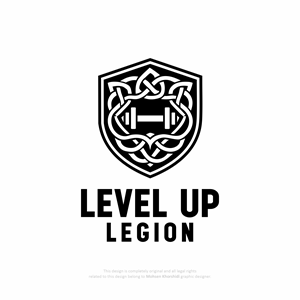 Logo Design by Mohsen Khorshidi for this project | Design: #36140622