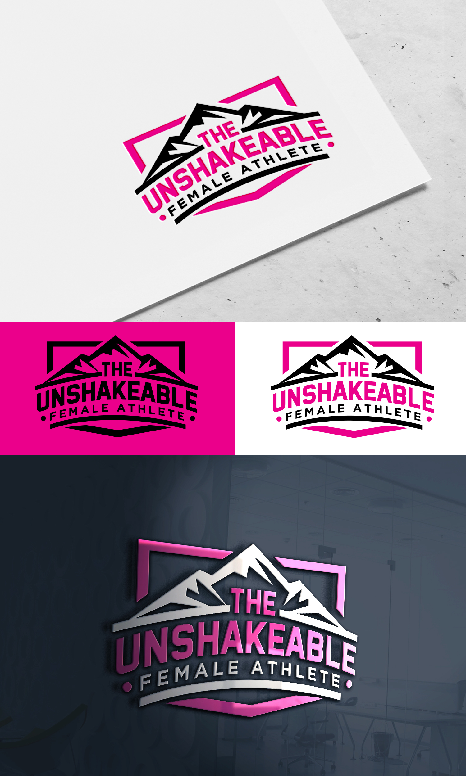 Logo Design by Ahsan Designs for this project | Design #36105840