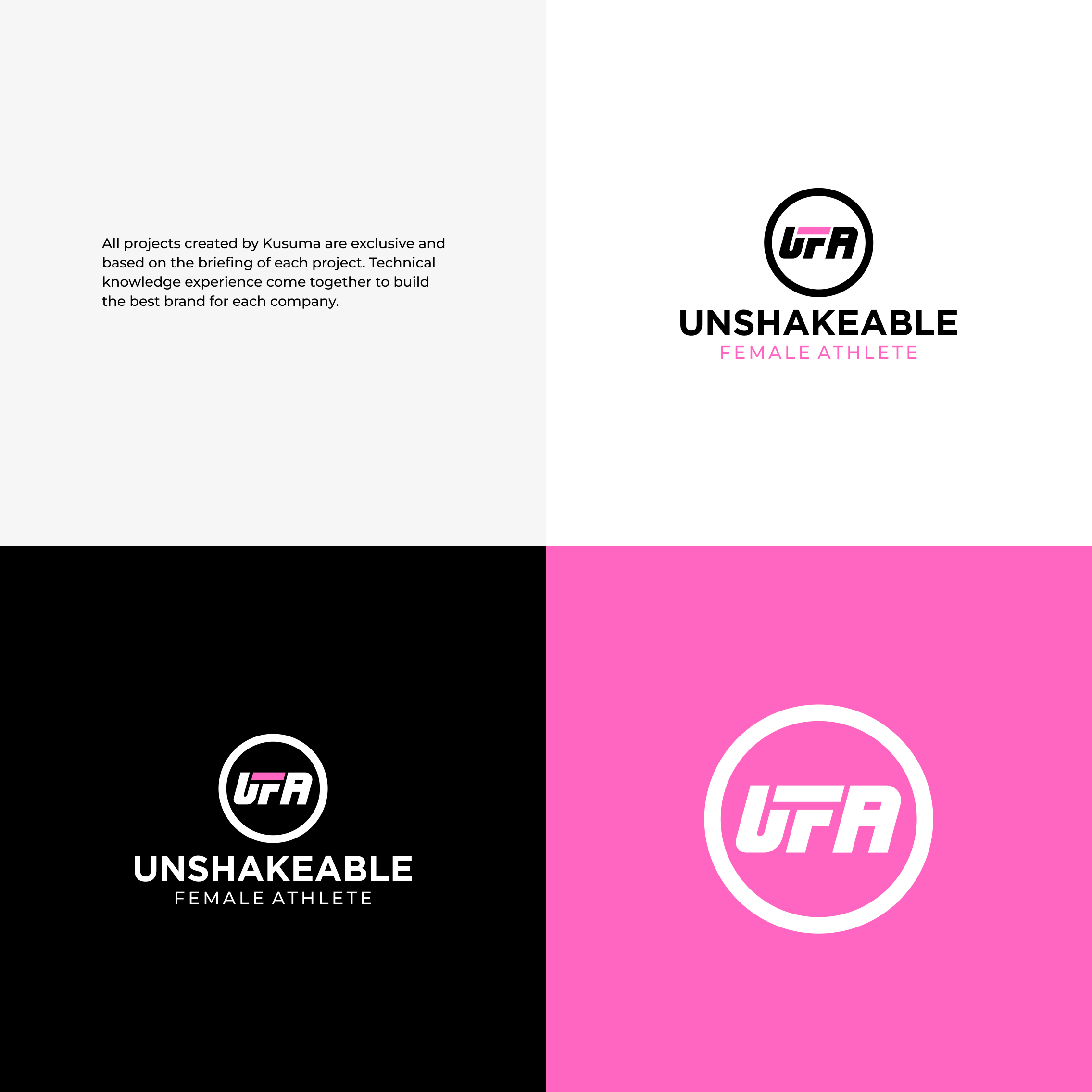 Logo Design by Kusuma Studio for this project | Design #36105942