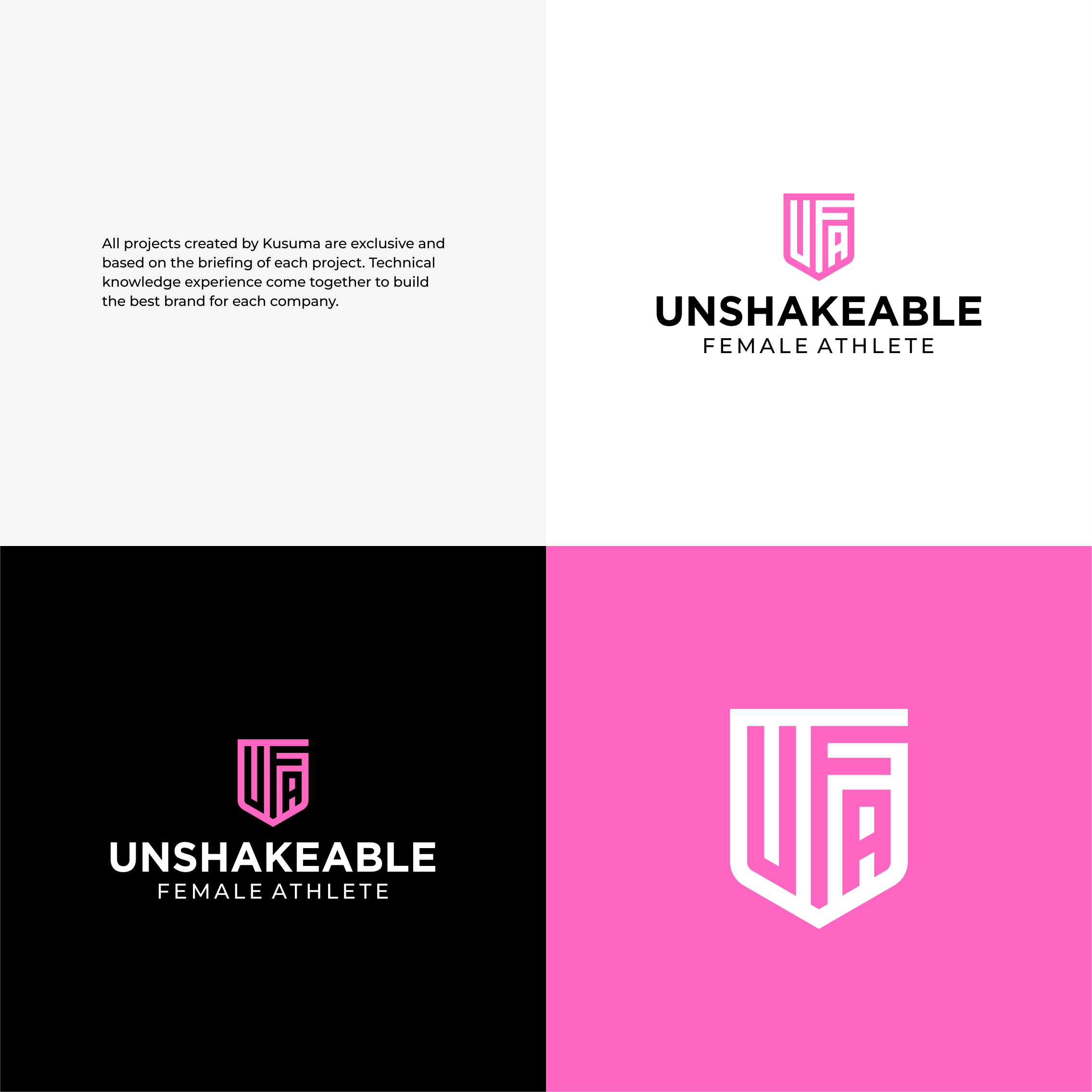 Logo Design by Kusuma Studio for this project | Design #36106166