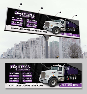Billboard Design by debdesign for this project | Design: #36111776