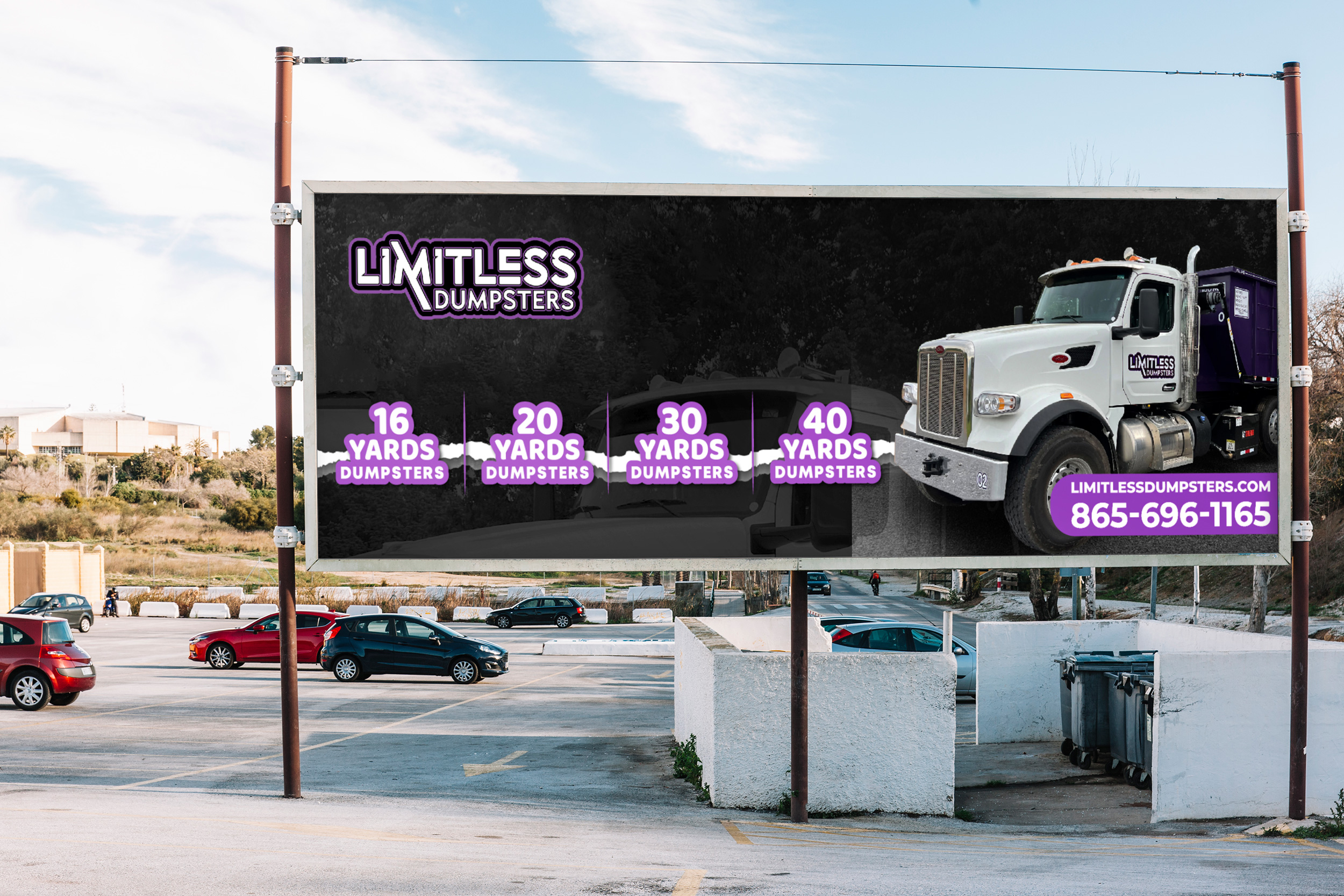 Billboard Design by Deziners Zone for this project | Design #36110907