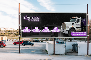 Billboard Design by Deziners Zone for this project | Design: #36110907
