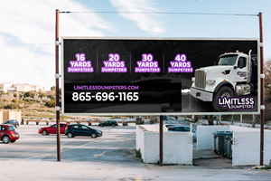 Billboard Design by Deziners Zone for this project | Design: #36110908