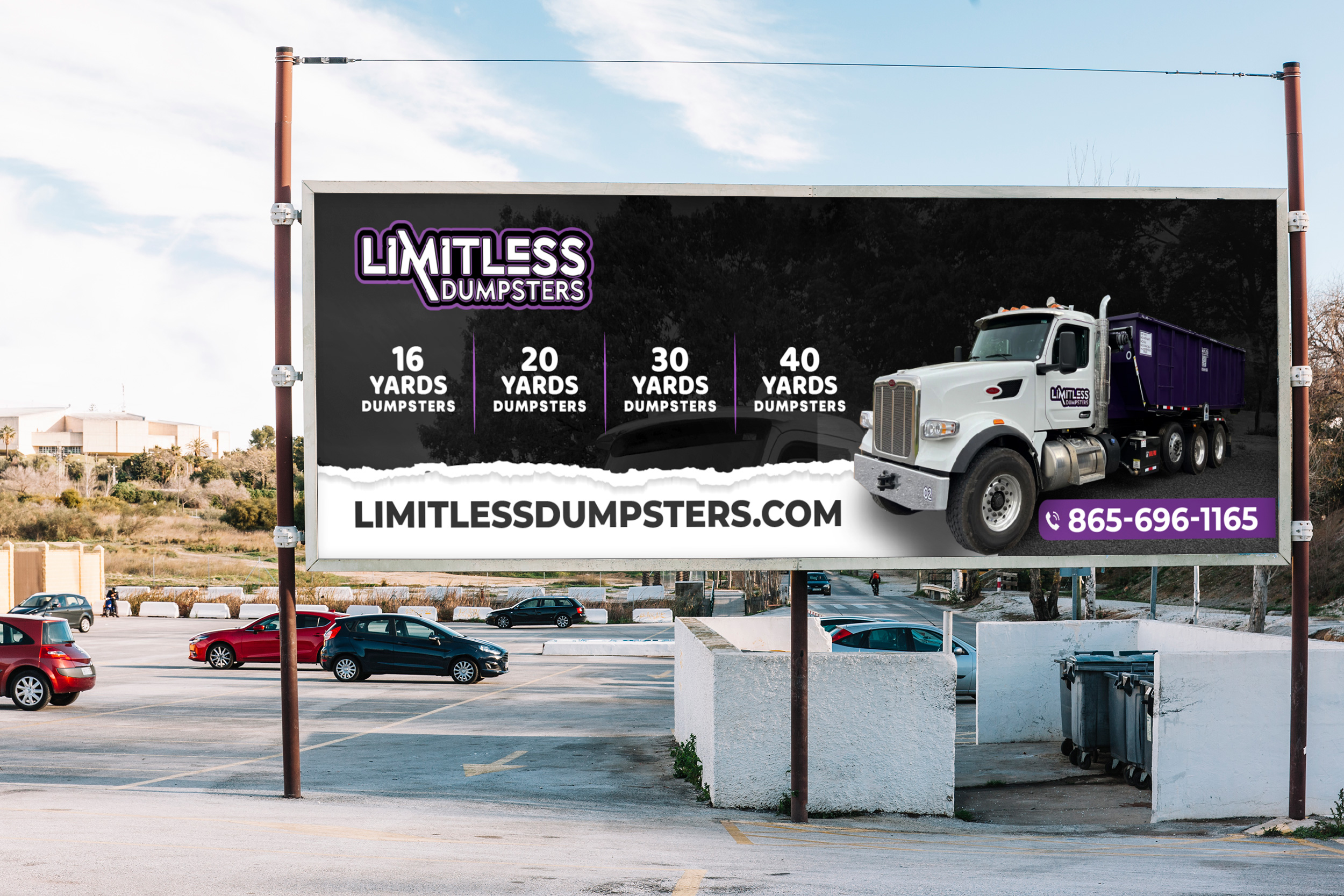 Billboard Design by Deziners Zone for this project | Design #36110910