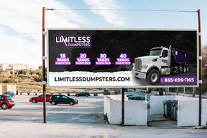 Billboard Design by Deziners Zone for this project | Design: #36110911