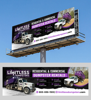 Billboard Design by SAI DESIGNS for this project | Design: #36109988