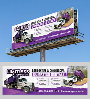 Billboard Design by SAI DESIGNS for this project | Design: #36110154