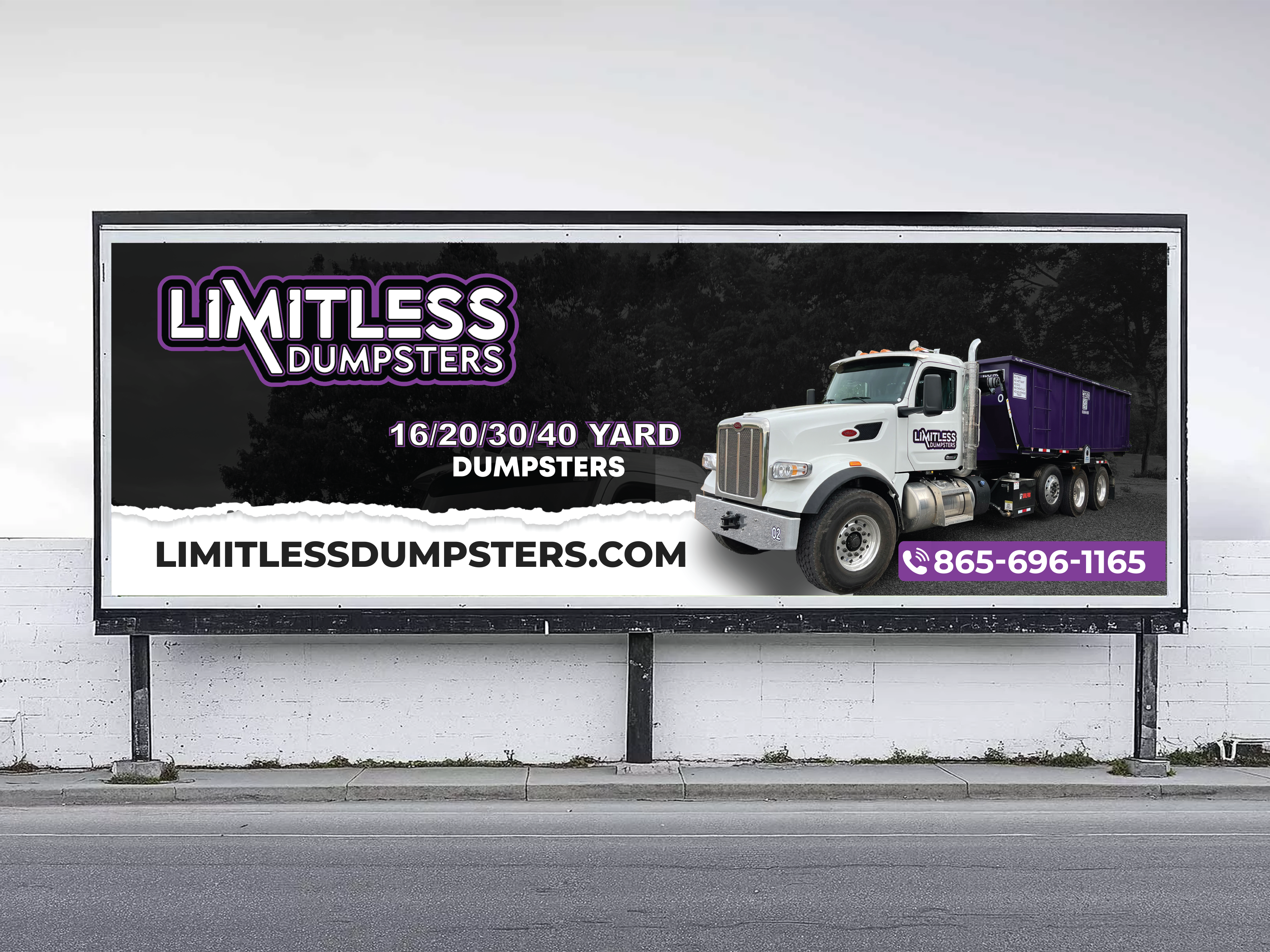 Billboard Design by nafizrahat for this project | Design #36106547