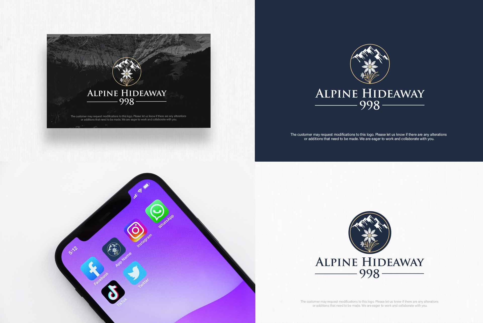 Logo Design by Senpachie for this project | Design #36106606