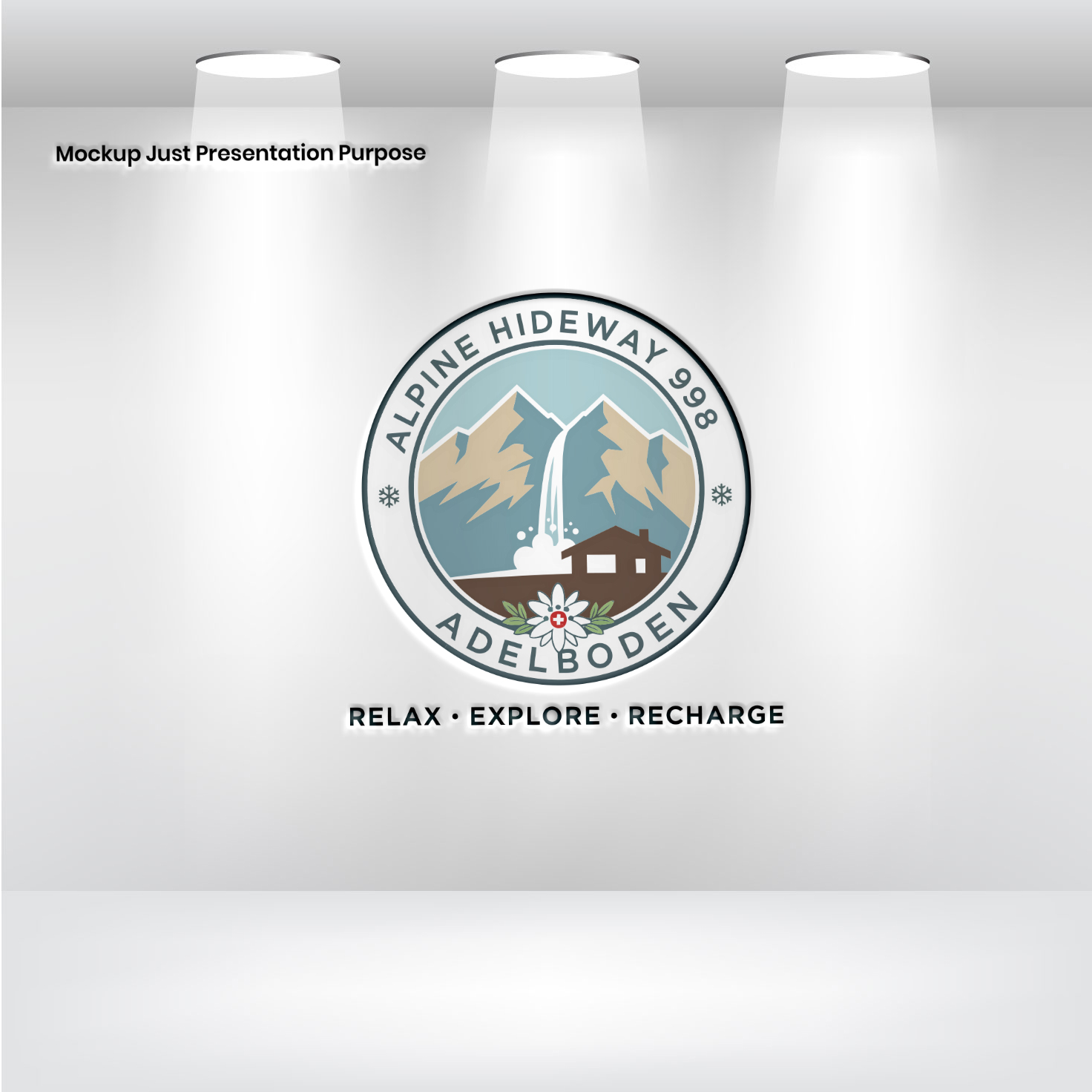 Logo-Design von VectorForge für dieses Projekt | Design #36125036