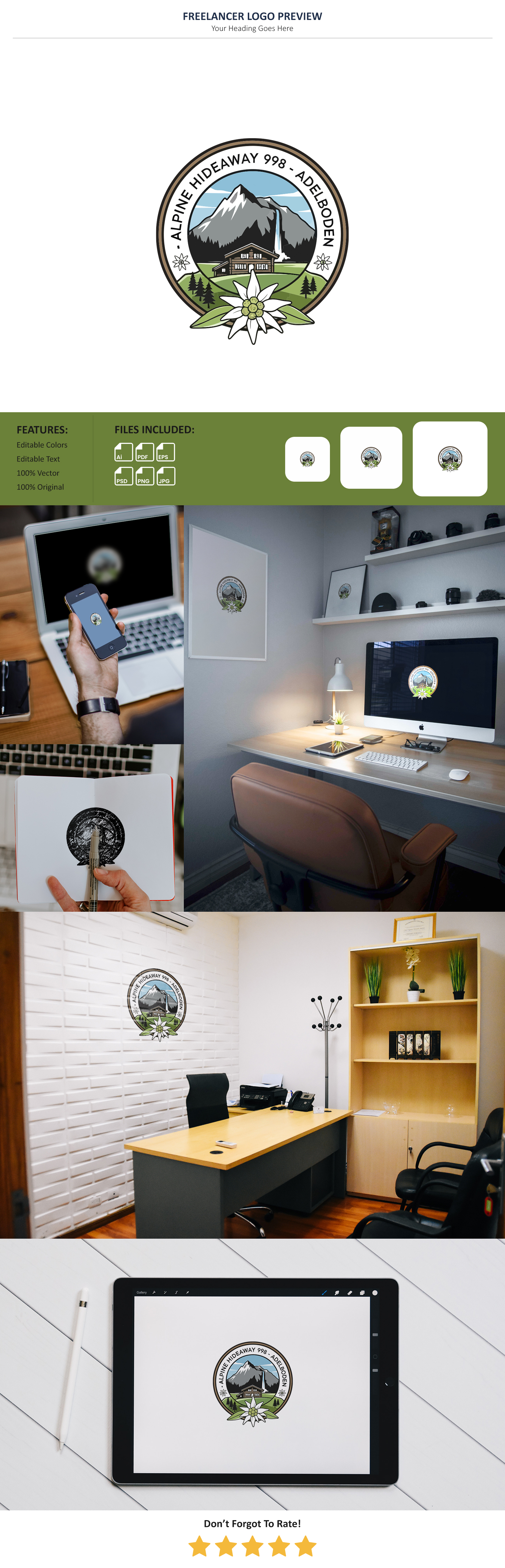 Logo Design by VectorForge for this project | Design #36125038