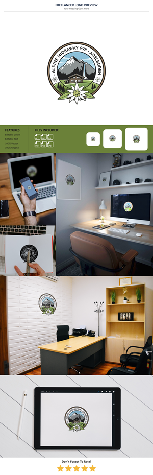 Logo Design by VectorForge for this project | Design: #36125038