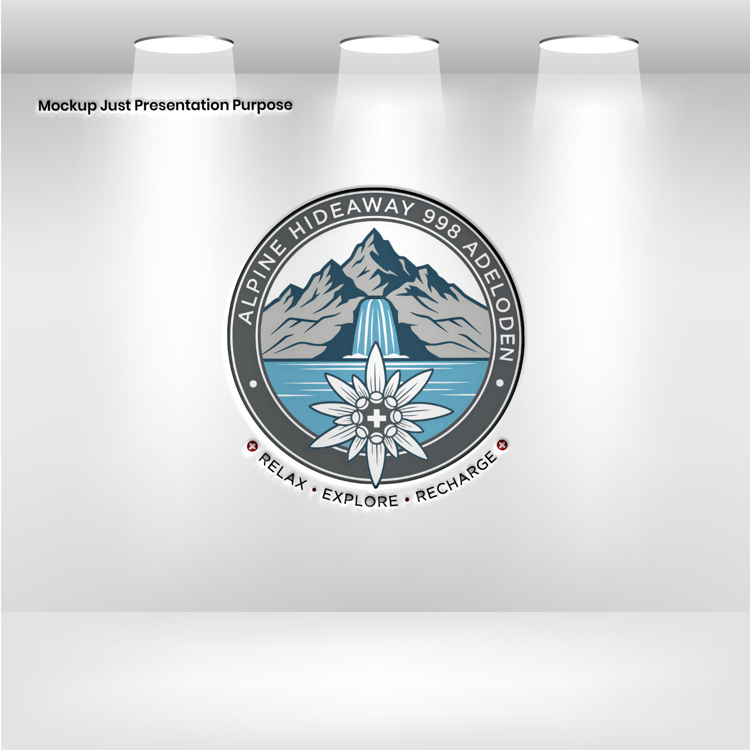 Diseño de Logo por VectorForge para este proyecto | Diseño #36125053
