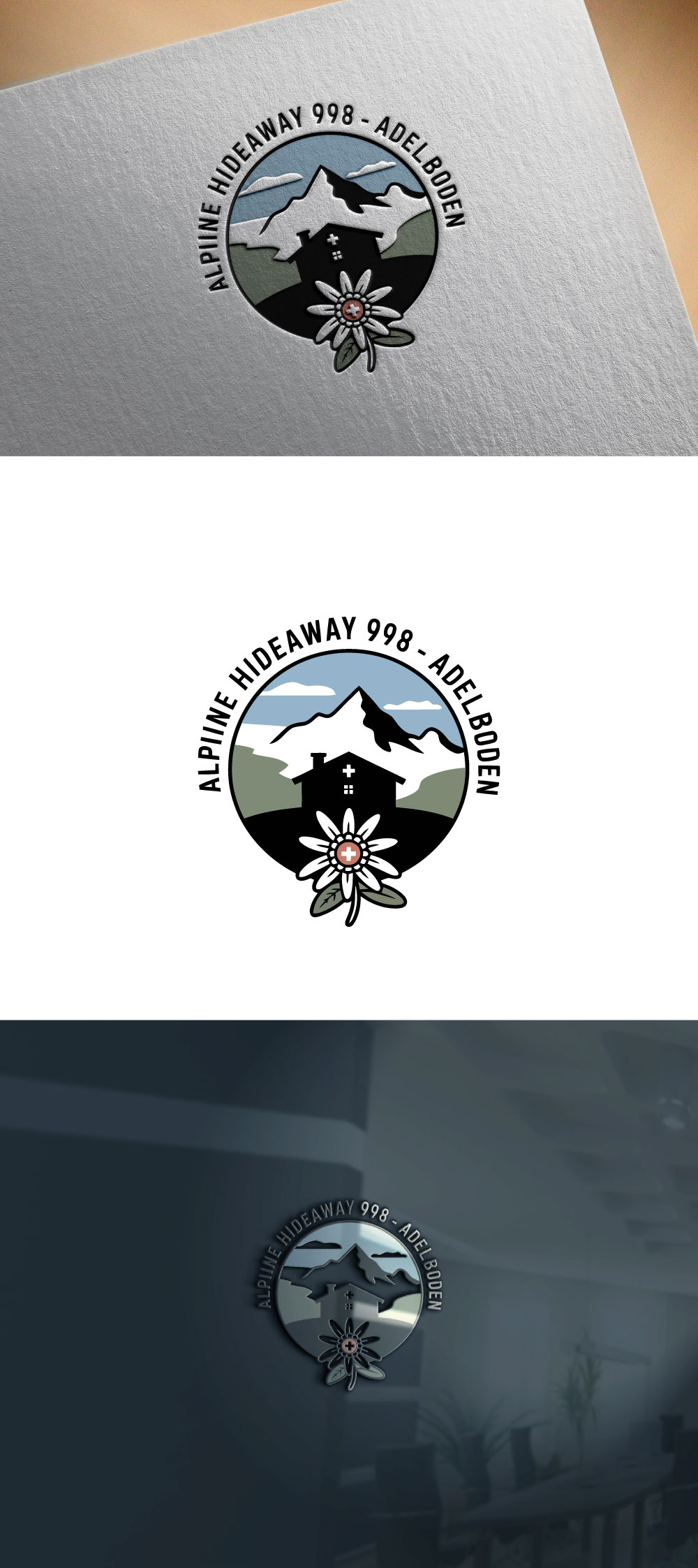Logo Design by KING JM for this project | Design #36126819
