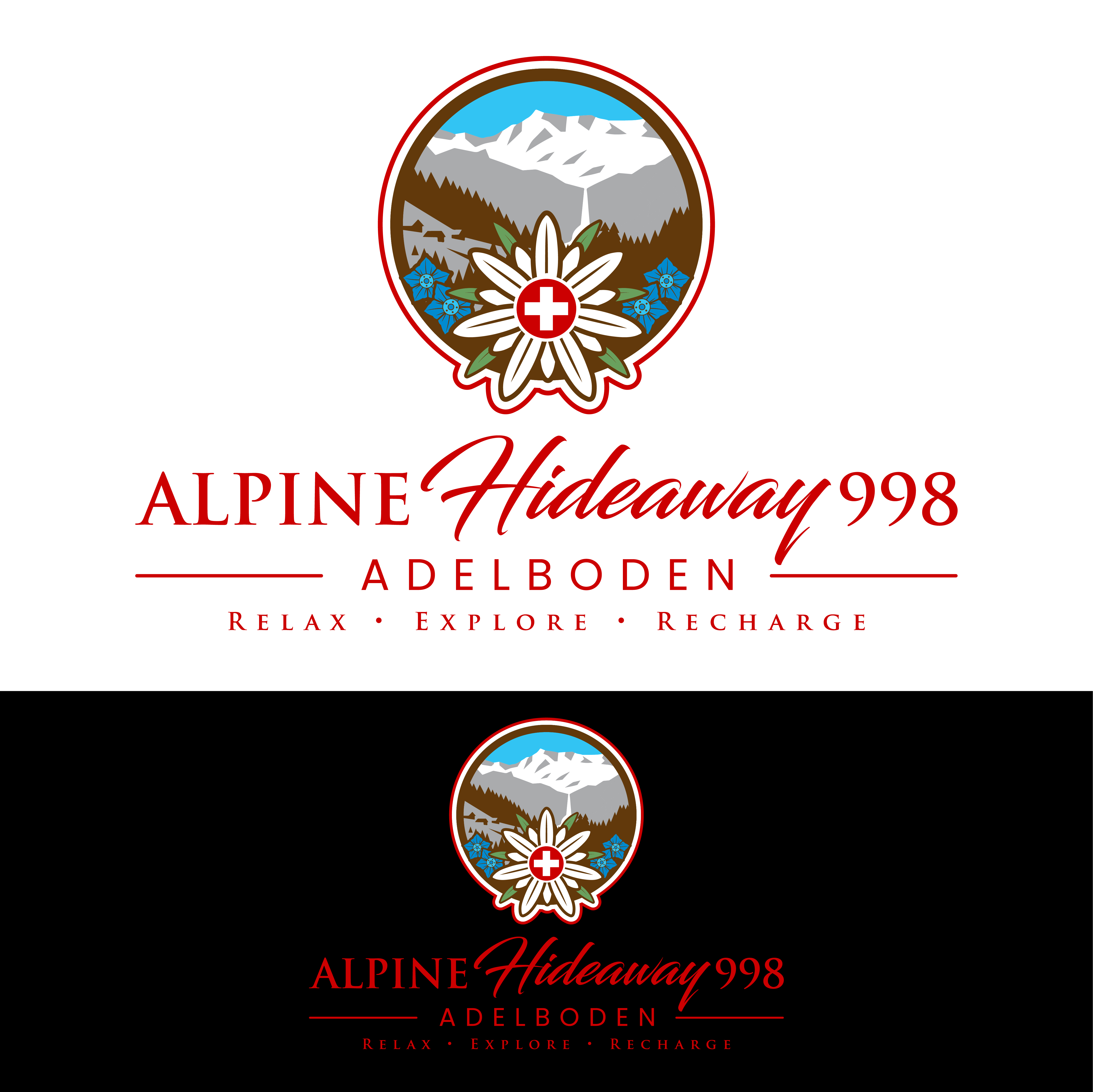 Logo Design by John Mark Arts for this project | Design: #36157138