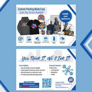 Flyer Design by DesignworkJournal for this project | Design: #36122730