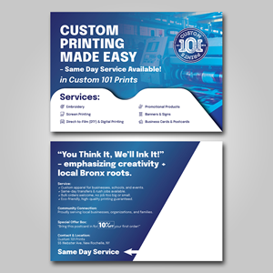 Design de Flyer par YourLogoMaster pour ce projet | Design : #36118936