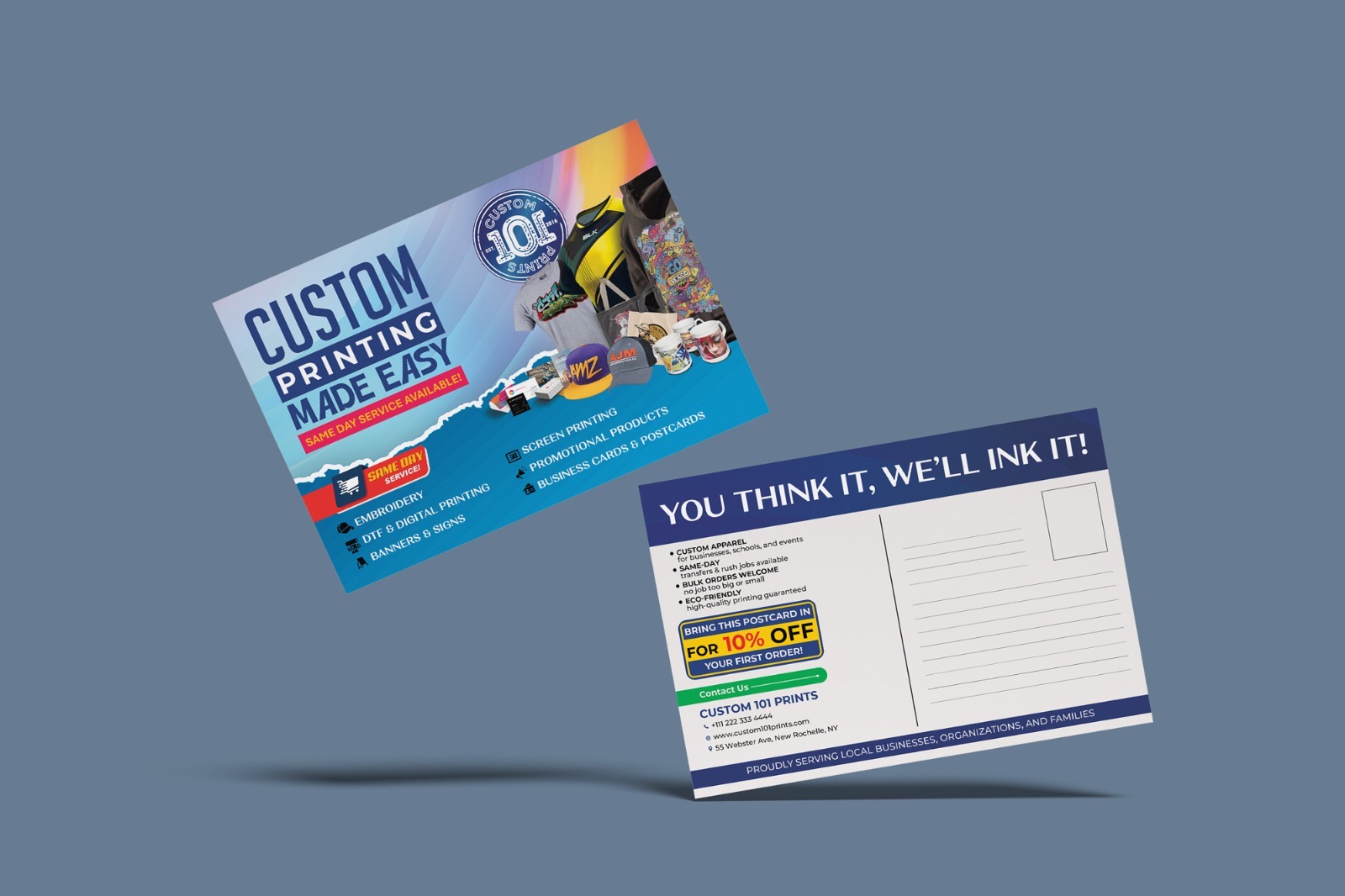 Diseño de Flyer por Design_Duo para este proyecto | Diseño #36133386