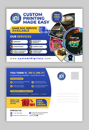 Design de Flyer par debdesign pour ce projet | Design : #36109801