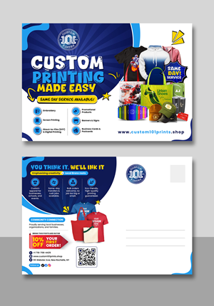 Design de Flyer par debdesign pour ce projet | Design : #36109812