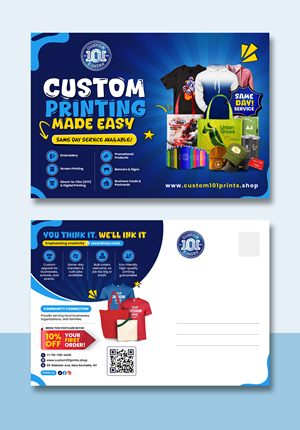 Design de Flyer par debdesign pour ce projet | Design : #36109814