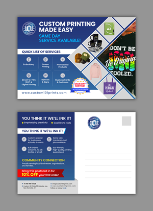 Design de Flyer par debdesign pour ce projet | Design : #36109986