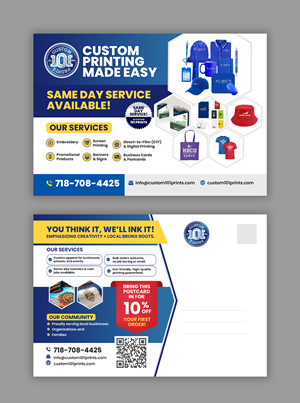 Design de Flyer par debdesign pour ce projet | Design : #36110529