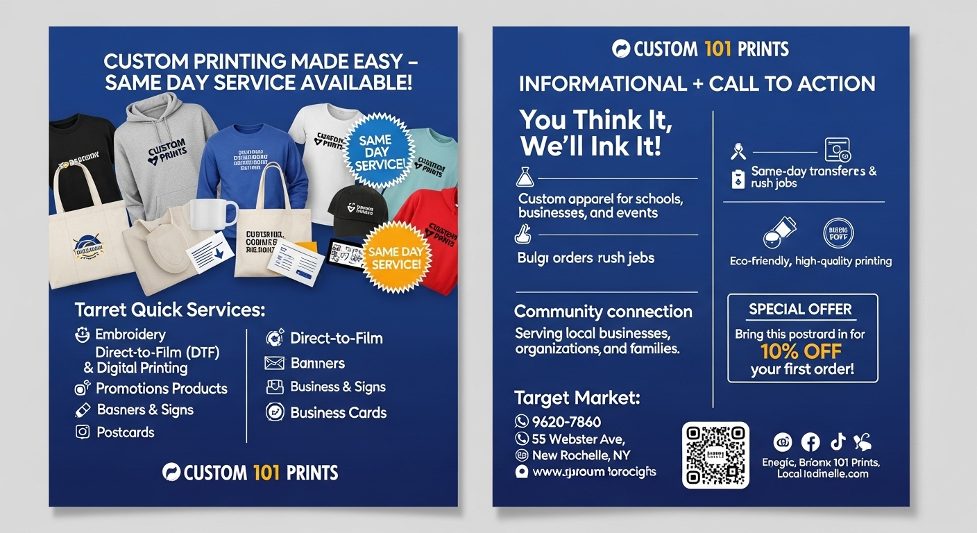 Design de Flyer par Nizam Uddin 81 pour ce projet | Design #36138317