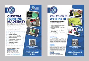 Design de Flyer par 3Guys pour ce projet | Design : #36119119